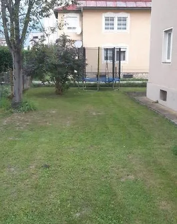 Peaceful Garden House In