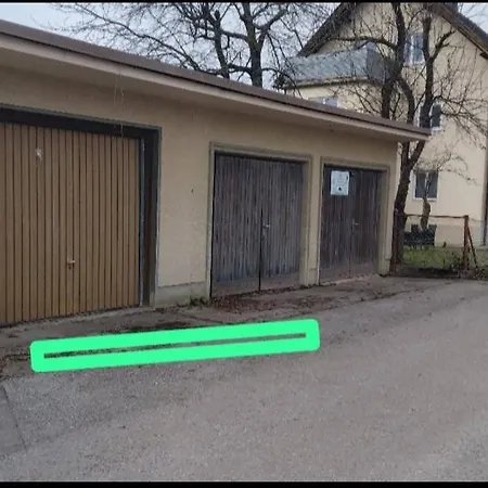 Peaceful Garden House In * Villach