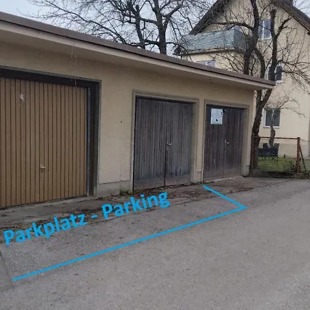 Peaceful Garden House In Villach *