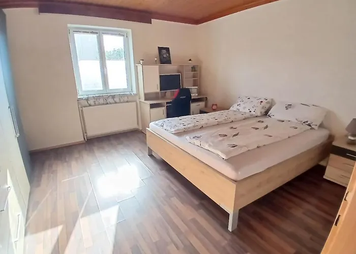 Apartamento Peaceful Garden House In