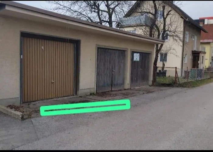 Peaceful Garden House In * Villach