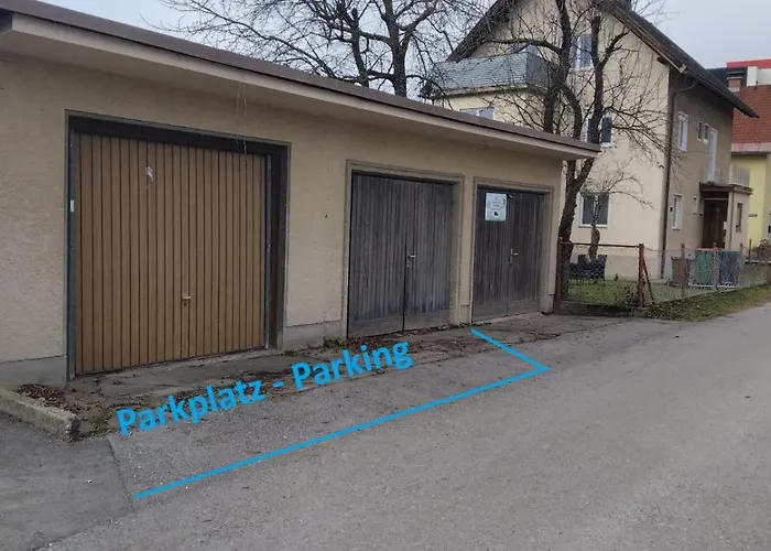 Peaceful Garden House In Villach *